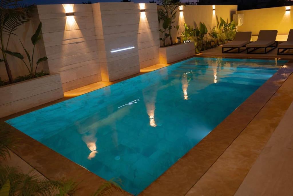 Villa Volubilis - Marrakech Марракеш Экстерьер фото
